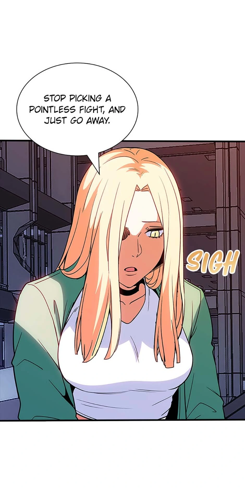 I have an SSS-rank Trait, but I want a Normal Life Chapter 125 page 51