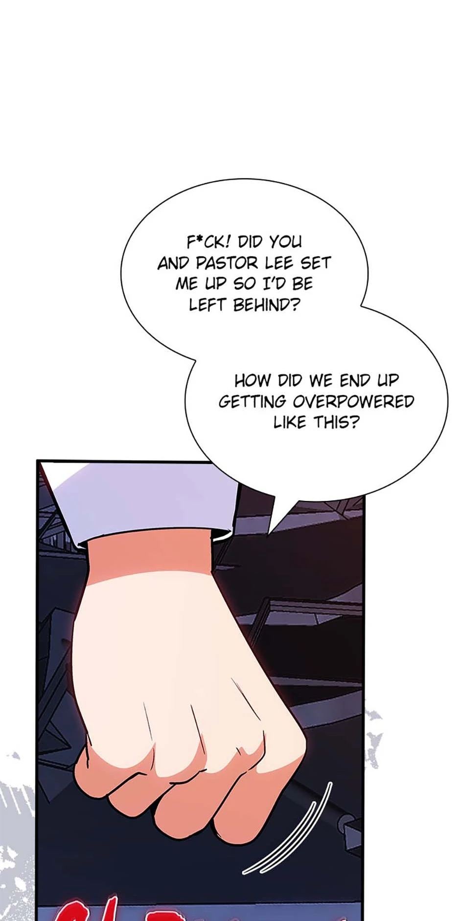 I have an SSS-rank Trait, but I want a Normal Life Chapter 125 page 52