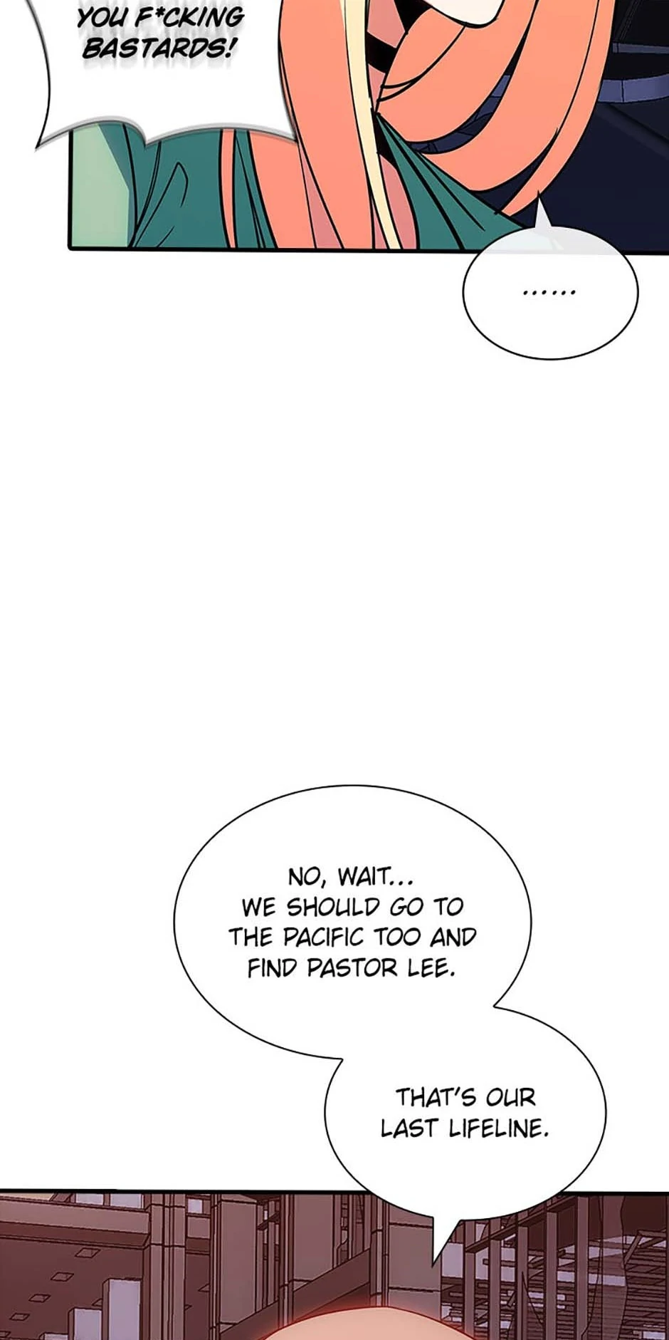 I have an SSS-rank Trait, but I want a Normal Life Chapter 125 page 54