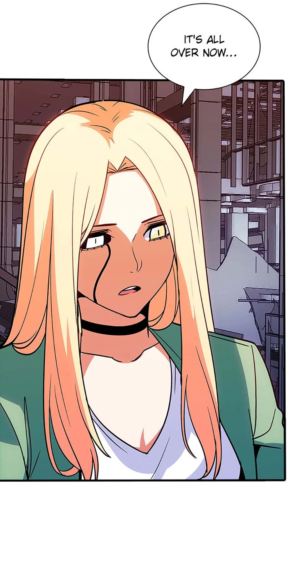 I have an SSS-rank Trait, but I want a Normal Life Chapter 125 page 56