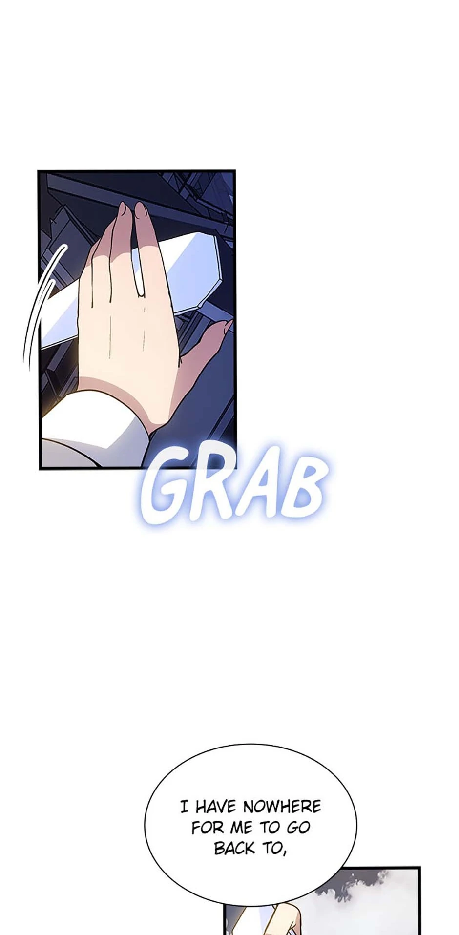 I have an SSS-rank Trait, but I want a Normal Life Chapter 125 page 59