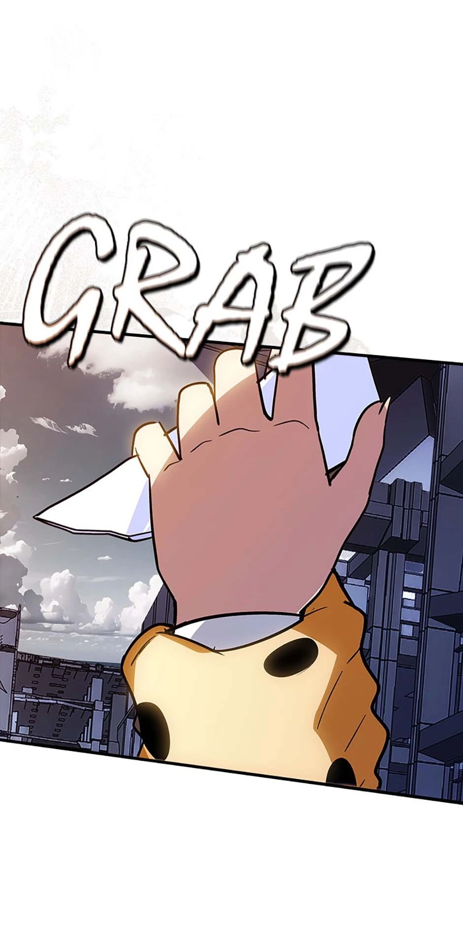I have an SSS-rank Trait, but I want a Normal Life Chapter 125 page 63