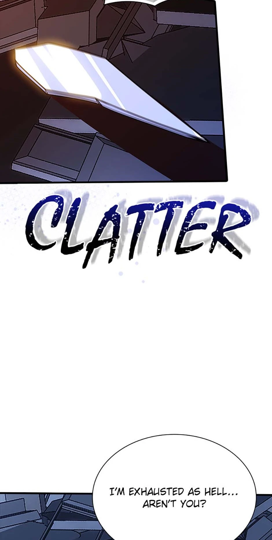 I have an SSS-rank Trait, but I want a Normal Life Chapter 125 page 67