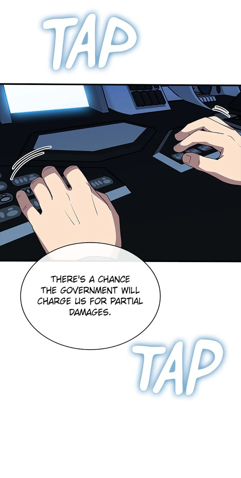 I have an SSS-rank Trait, but I want a Normal Life Chapter 125 page 70