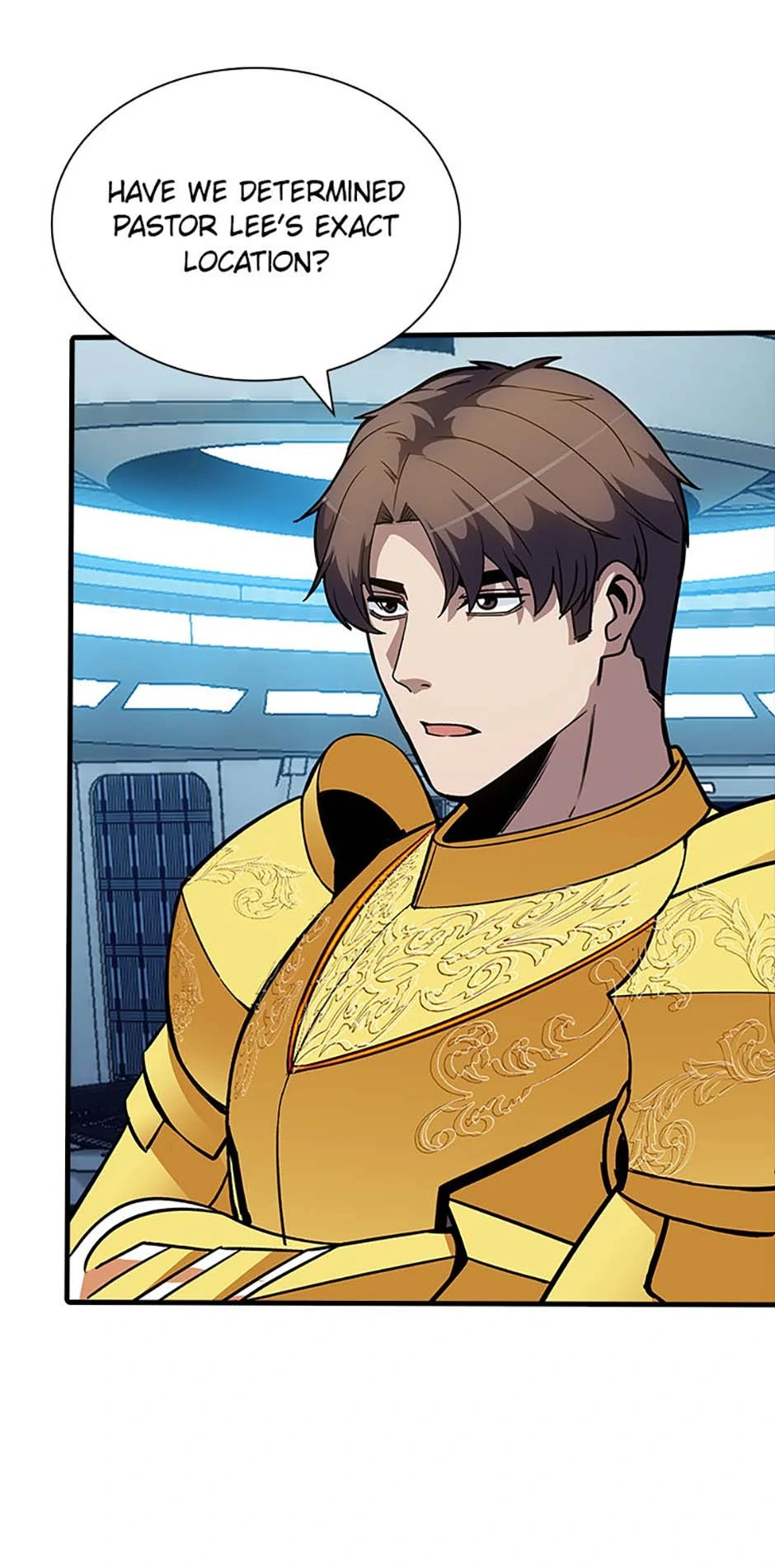 I have an SSS-rank Trait, but I want a Normal Life Chapter 125 page 75