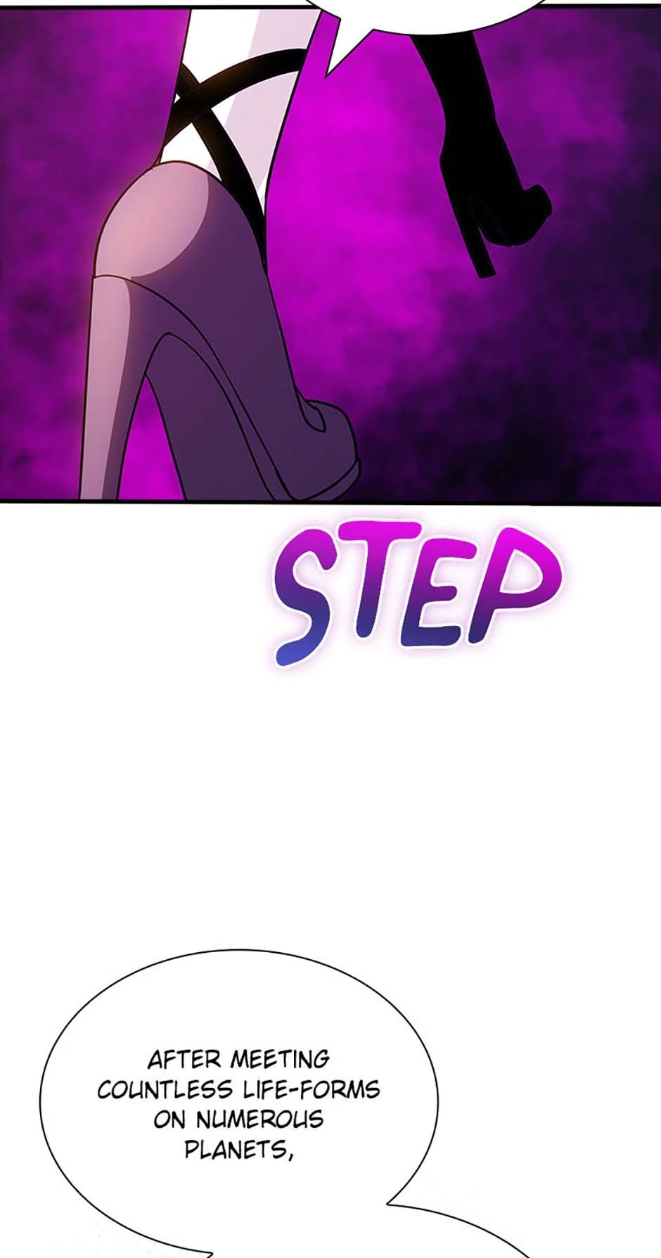 I have an SSS-rank Trait, but I want a Normal Life Chapter 127 page 9