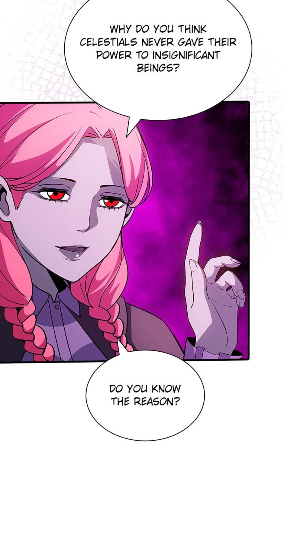 I have an SSS-rank Trait, but I want a Normal Life Chapter 127 page 10