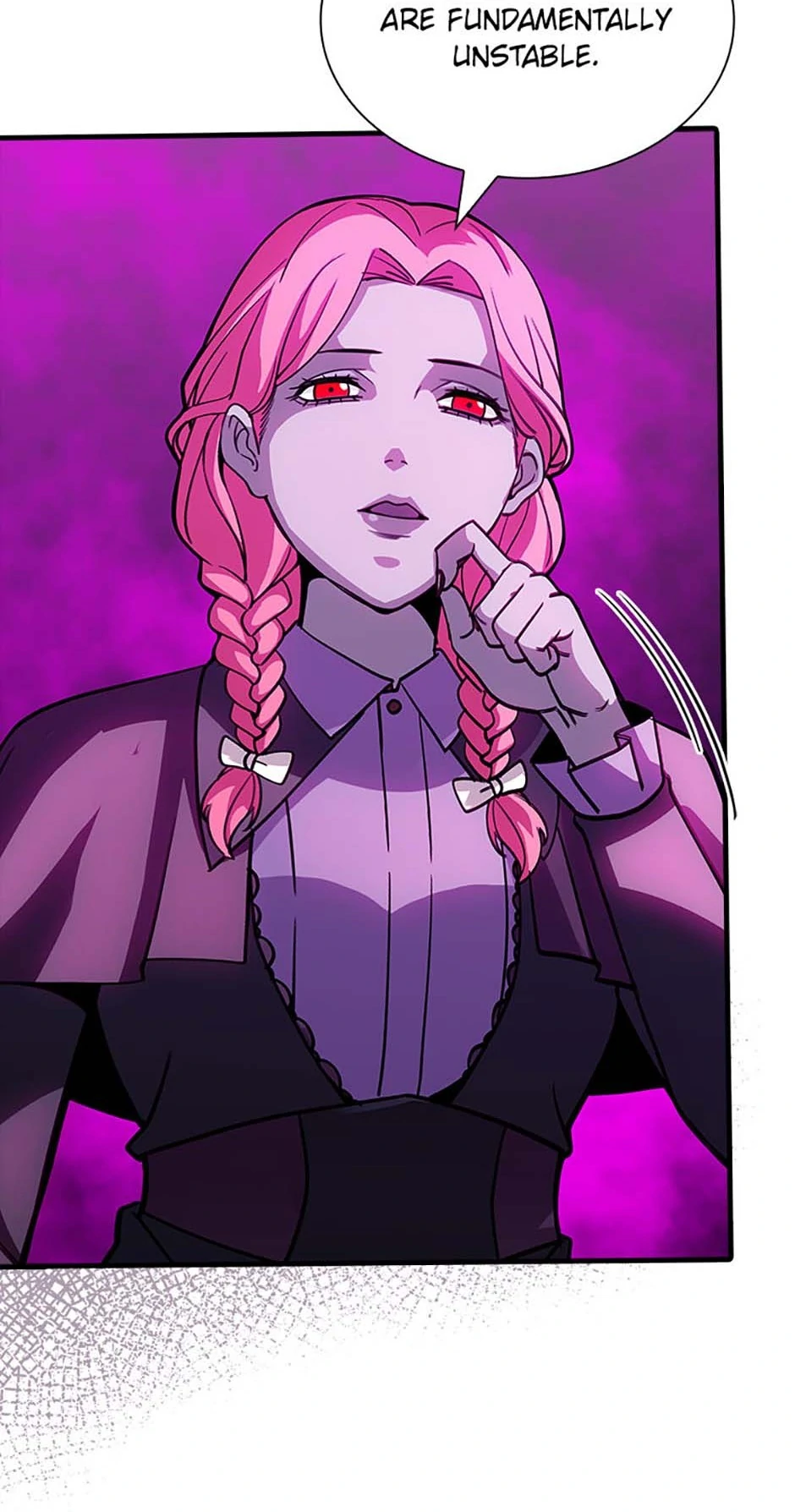 I have an SSS-rank Trait, but I want a Normal Life Chapter 127 page 12