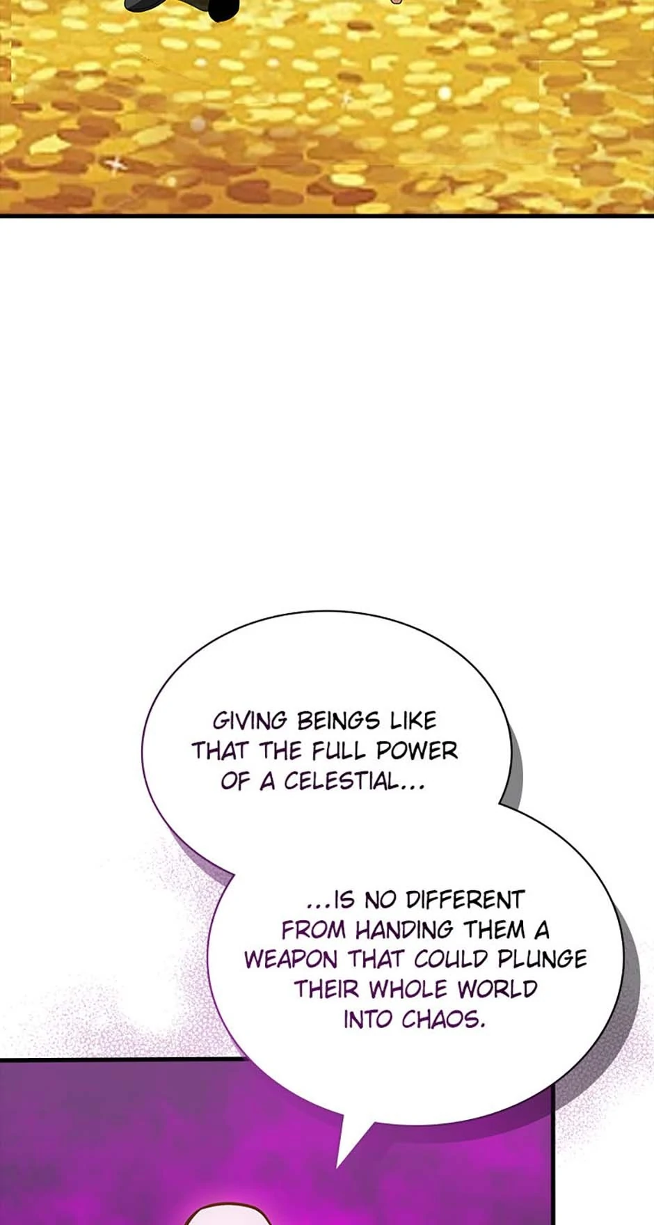 I have an SSS-rank Trait, but I want a Normal Life Chapter 127 page 14