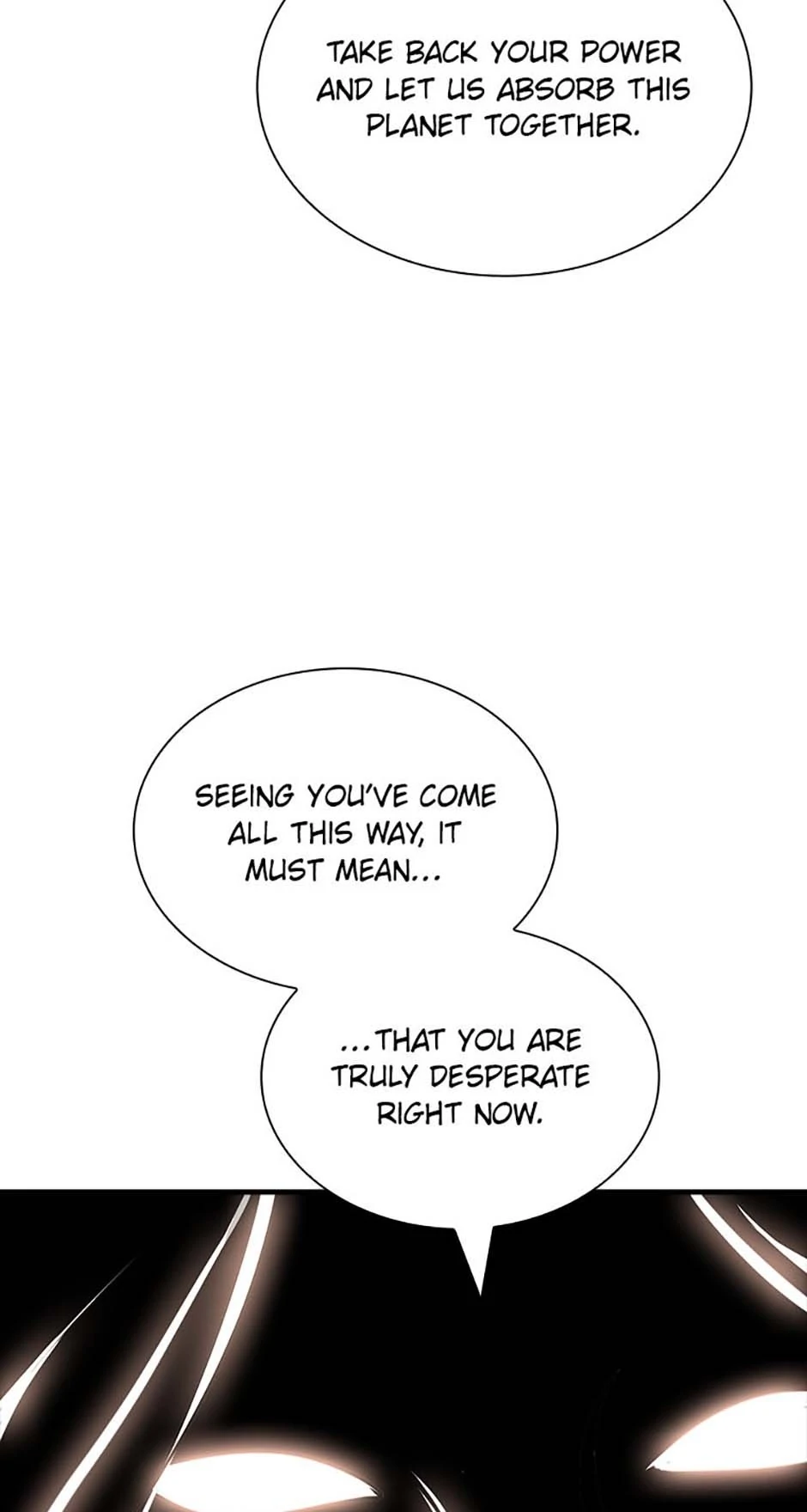I have an SSS-rank Trait, but I want a Normal Life Chapter 127 page 17