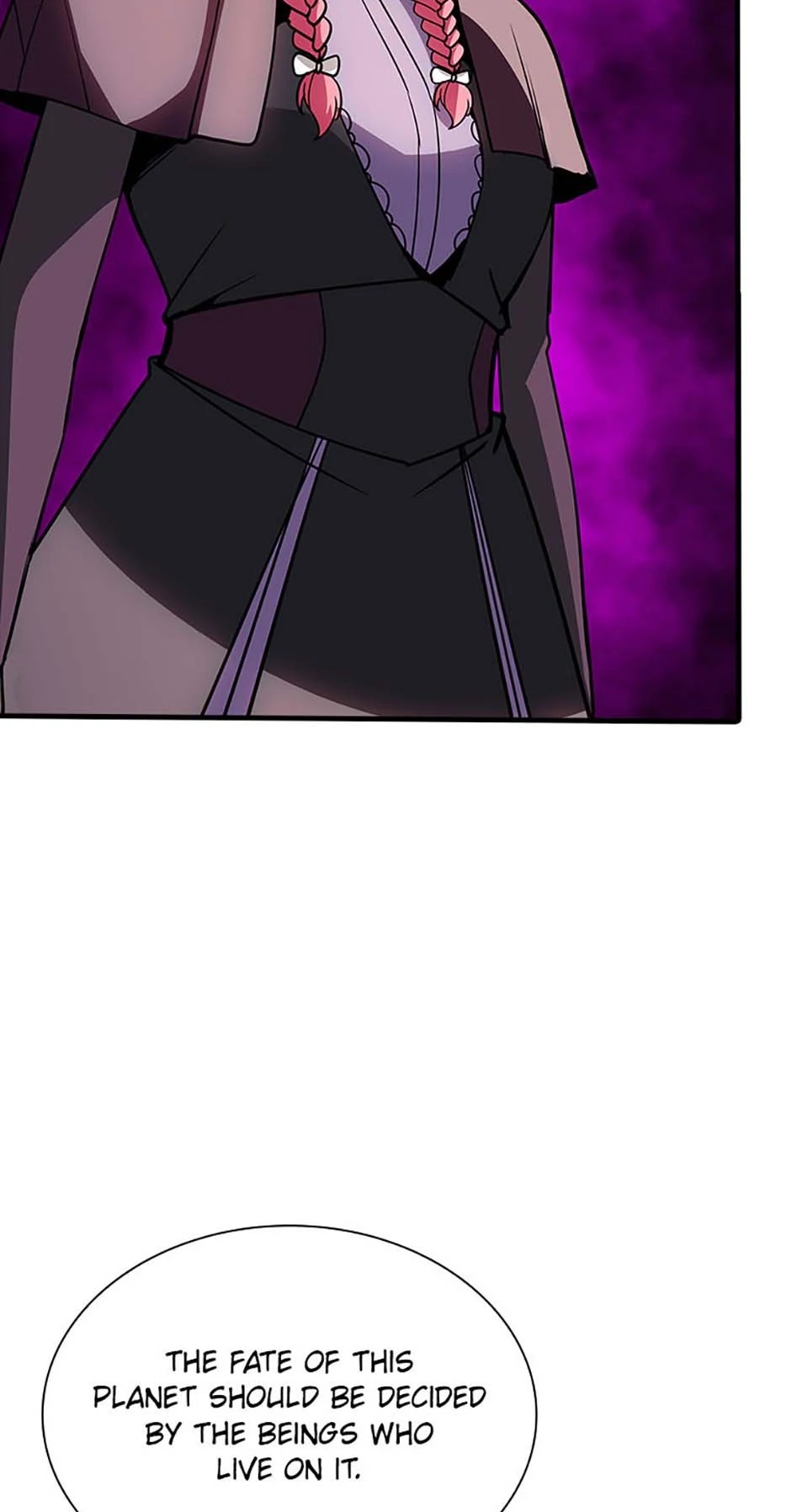 I have an SSS-rank Trait, but I want a Normal Life Chapter 127 page 22