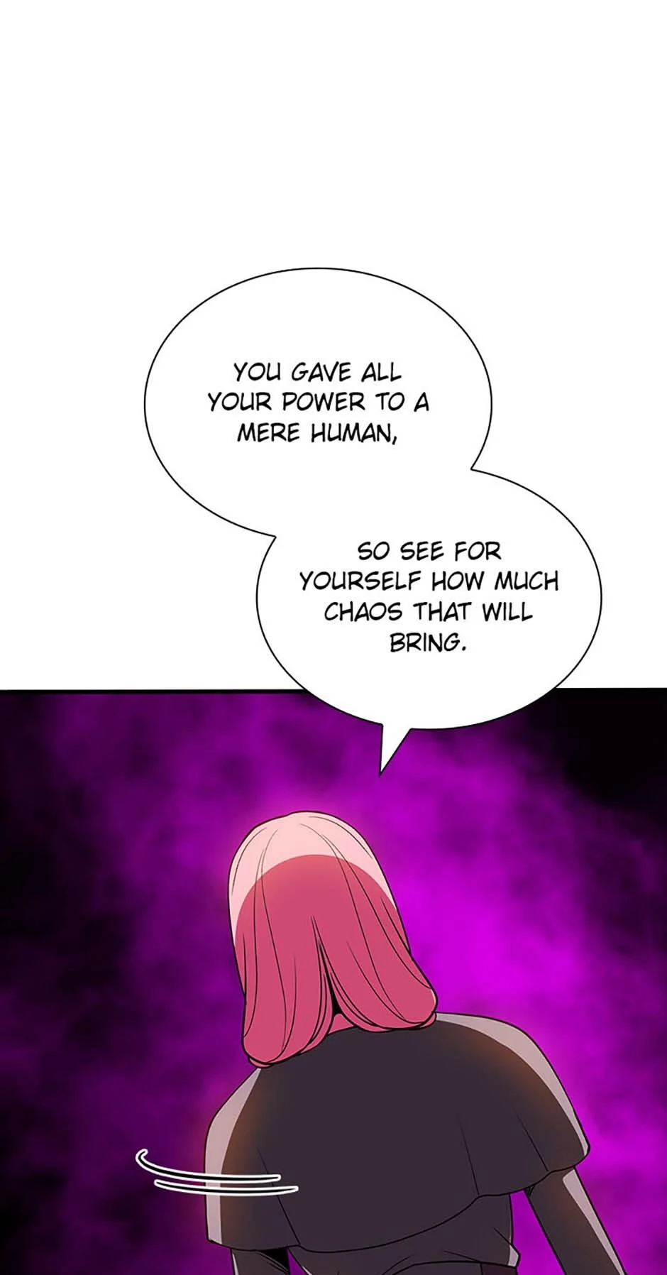 I have an SSS-rank Trait, but I want a Normal Life Chapter 127 page 24