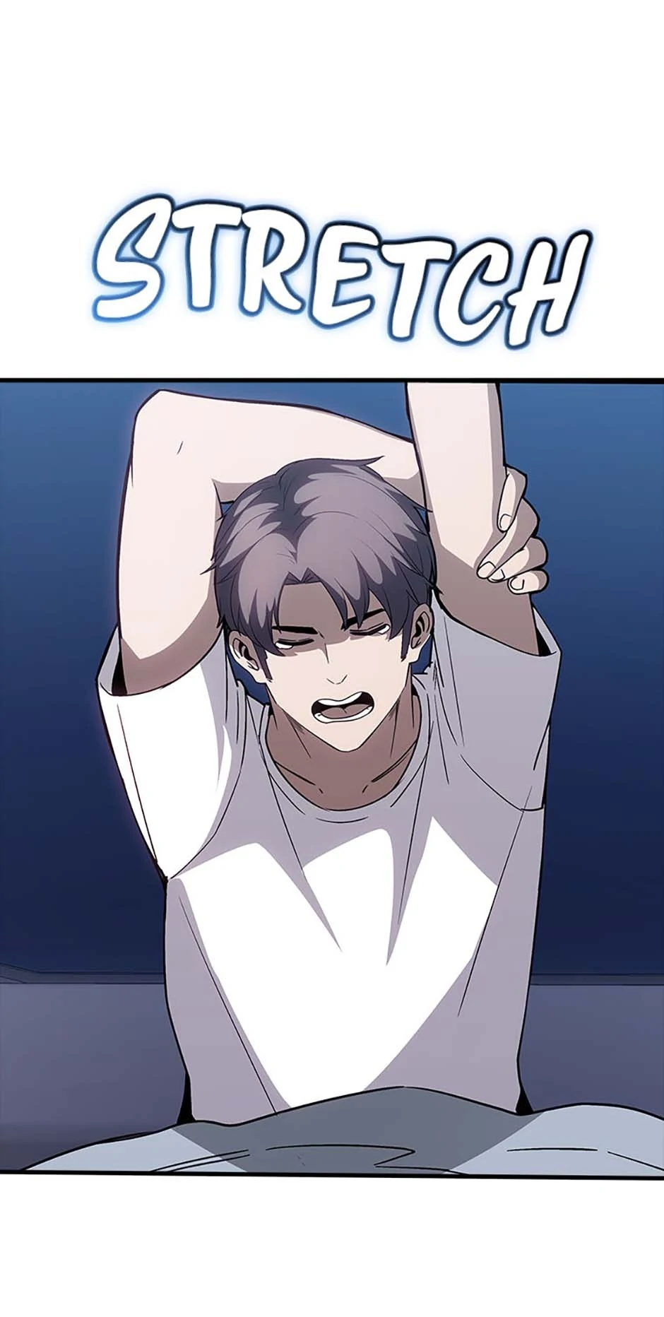 I have an SSS-rank Trait, but I want a Normal Life Chapter 127 page 28