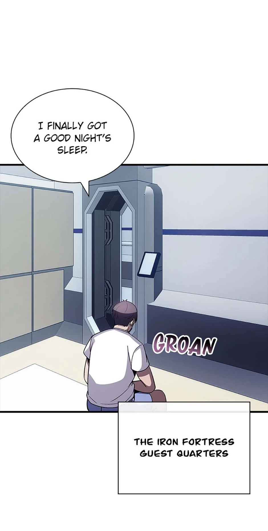 I have an SSS-rank Trait, but I want a Normal Life Chapter 127 page 29
