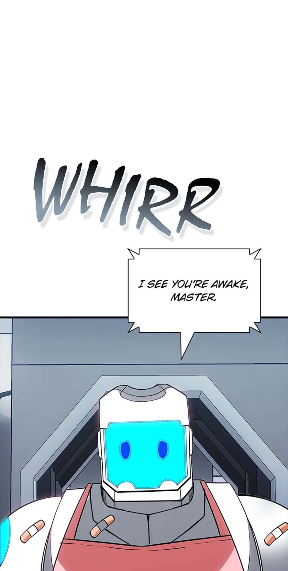 I have an SSS-rank Trait, but I want a Normal Life Chapter 127 page 30
