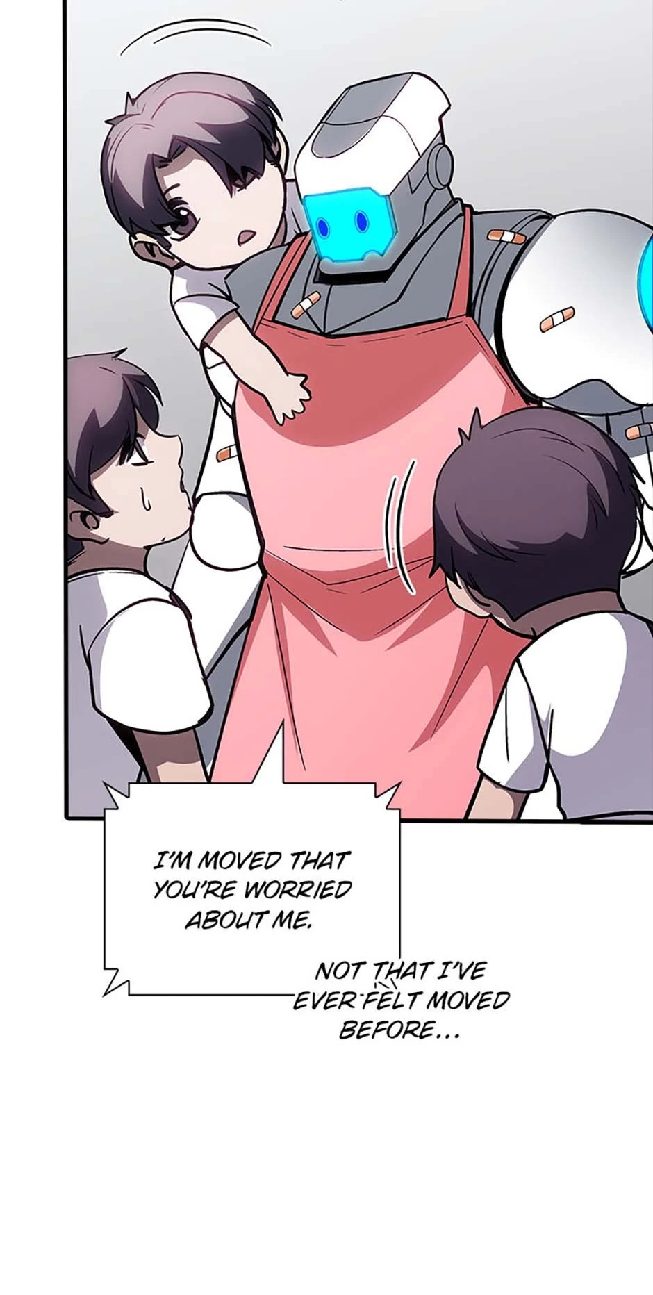 I have an SSS-rank Trait, but I want a Normal Life Chapter 127 page 32