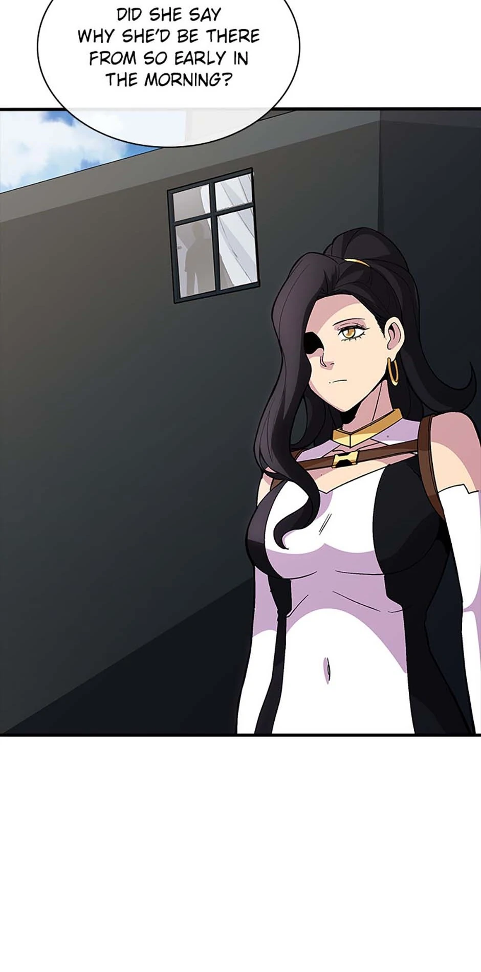 I have an SSS-rank Trait, but I want a Normal Life Chapter 127 page 36