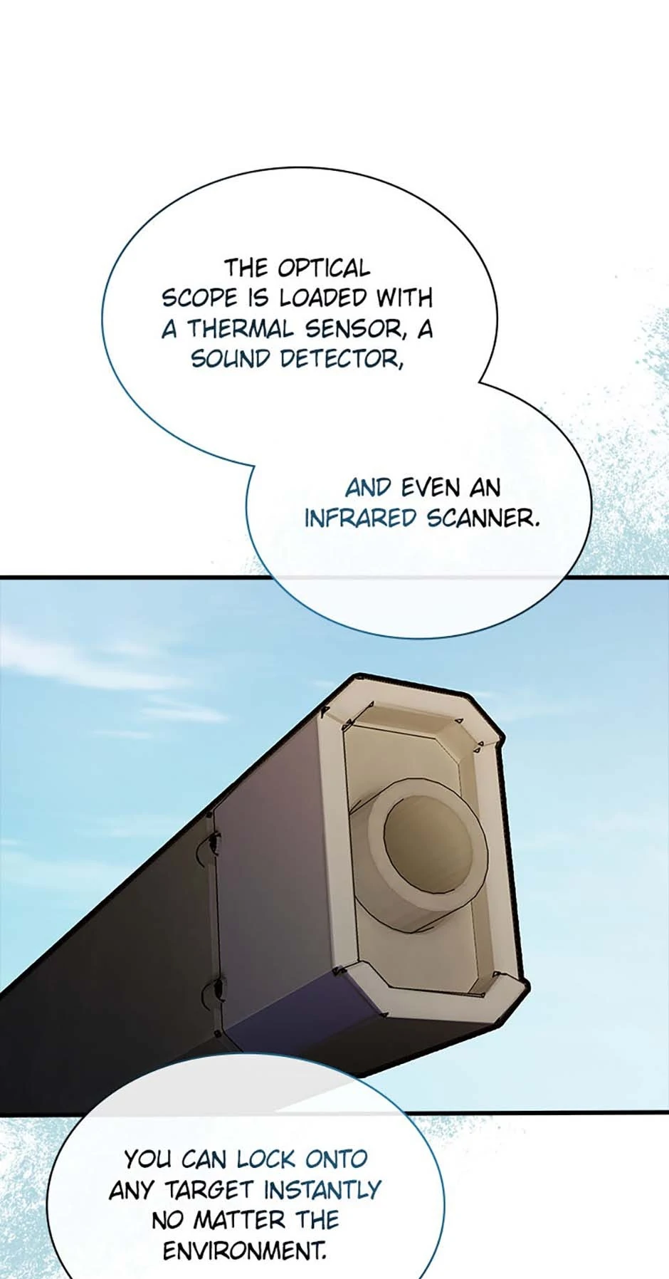 I have an SSS-rank Trait, but I want a Normal Life Chapter 127 page 41