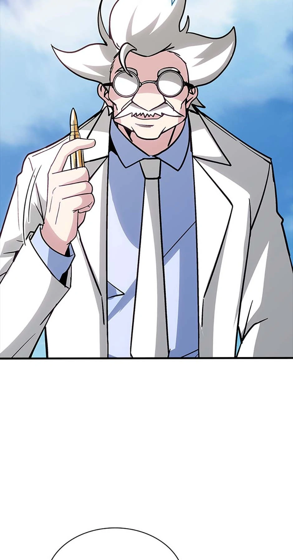 I have an SSS-rank Trait, but I want a Normal Life Chapter 127 page 43