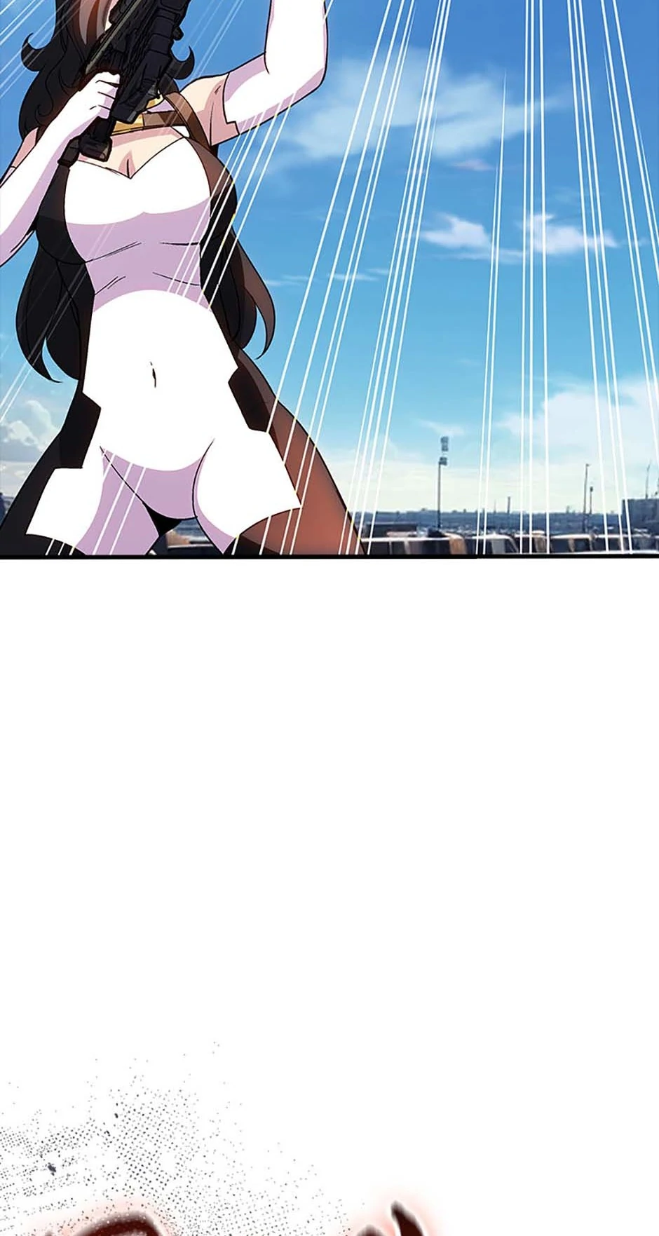 I have an SSS-rank Trait, but I want a Normal Life Chapter 127 page 48