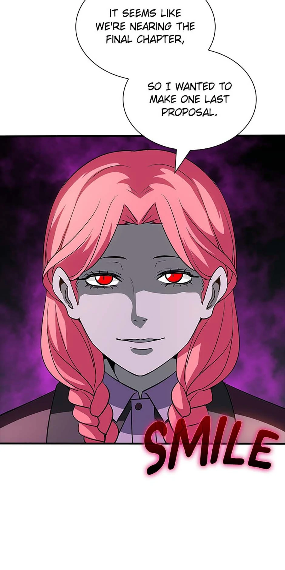 I have an SSS-rank Trait, but I want a Normal Life Chapter 127 page 4