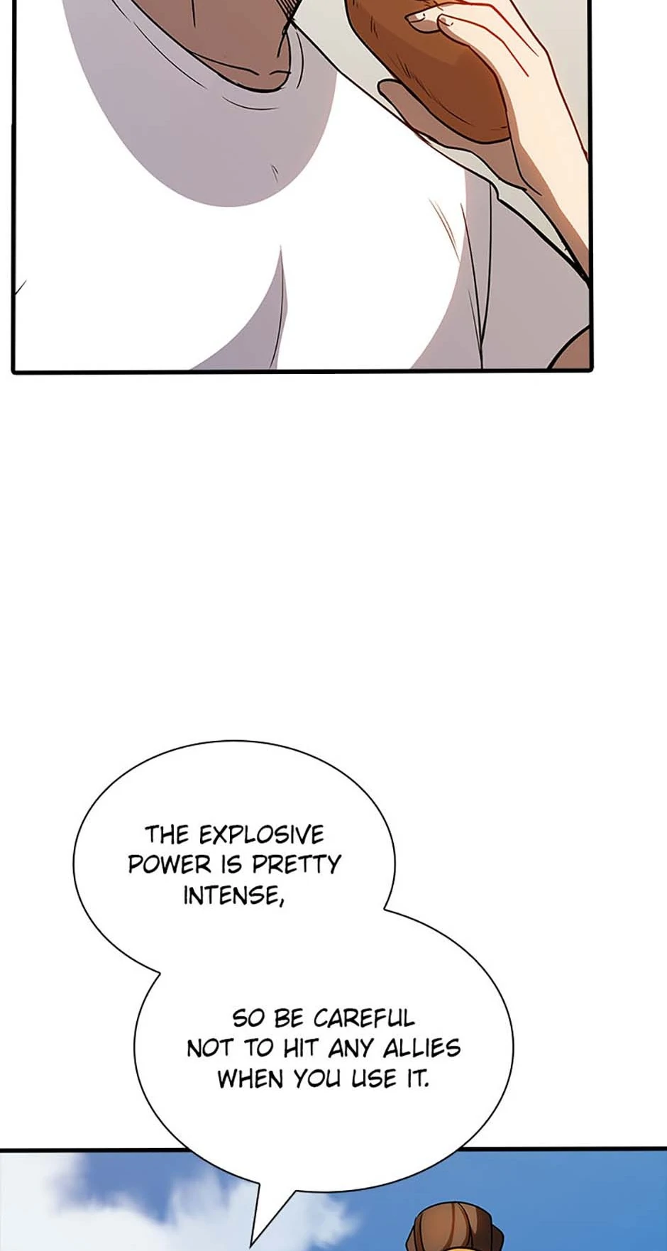 I have an SSS-rank Trait, but I want a Normal Life Chapter 127 page 52
