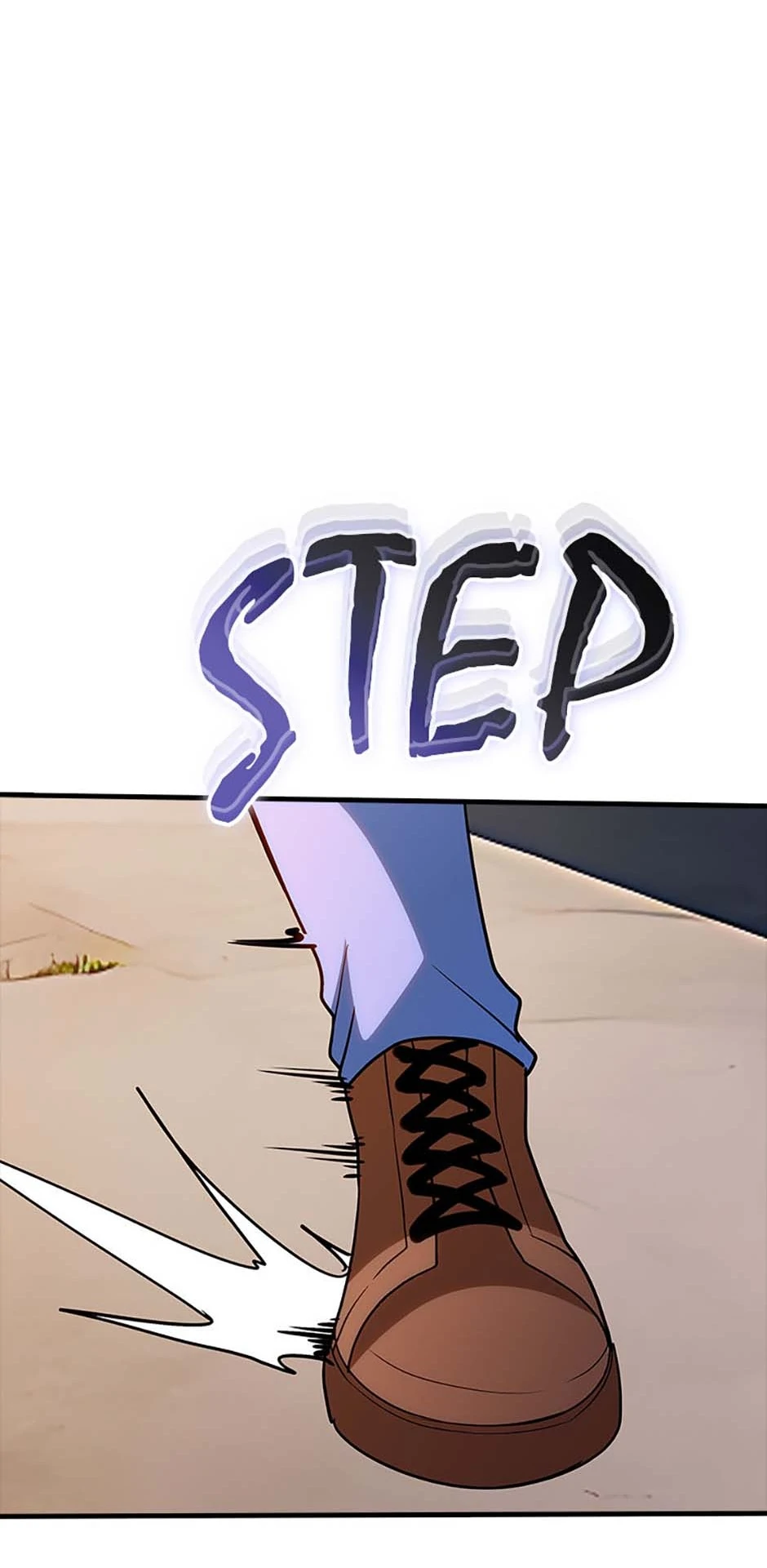 I have an SSS-rank Trait, but I want a Normal Life Chapter 127 page 62