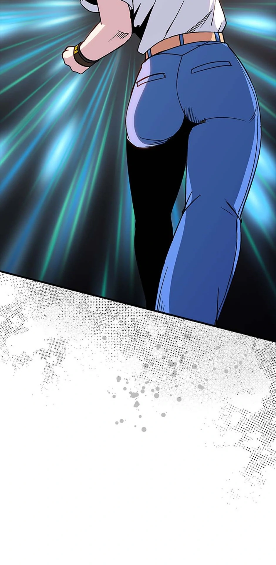 I have an SSS-rank Trait, but I want a Normal Life Chapter 127 page 64