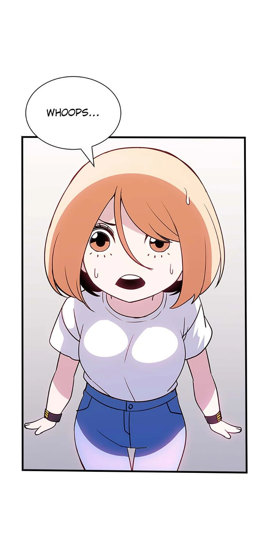 I have an SSS-rank Trait, but I want a Normal Life Chapter 127 page 66