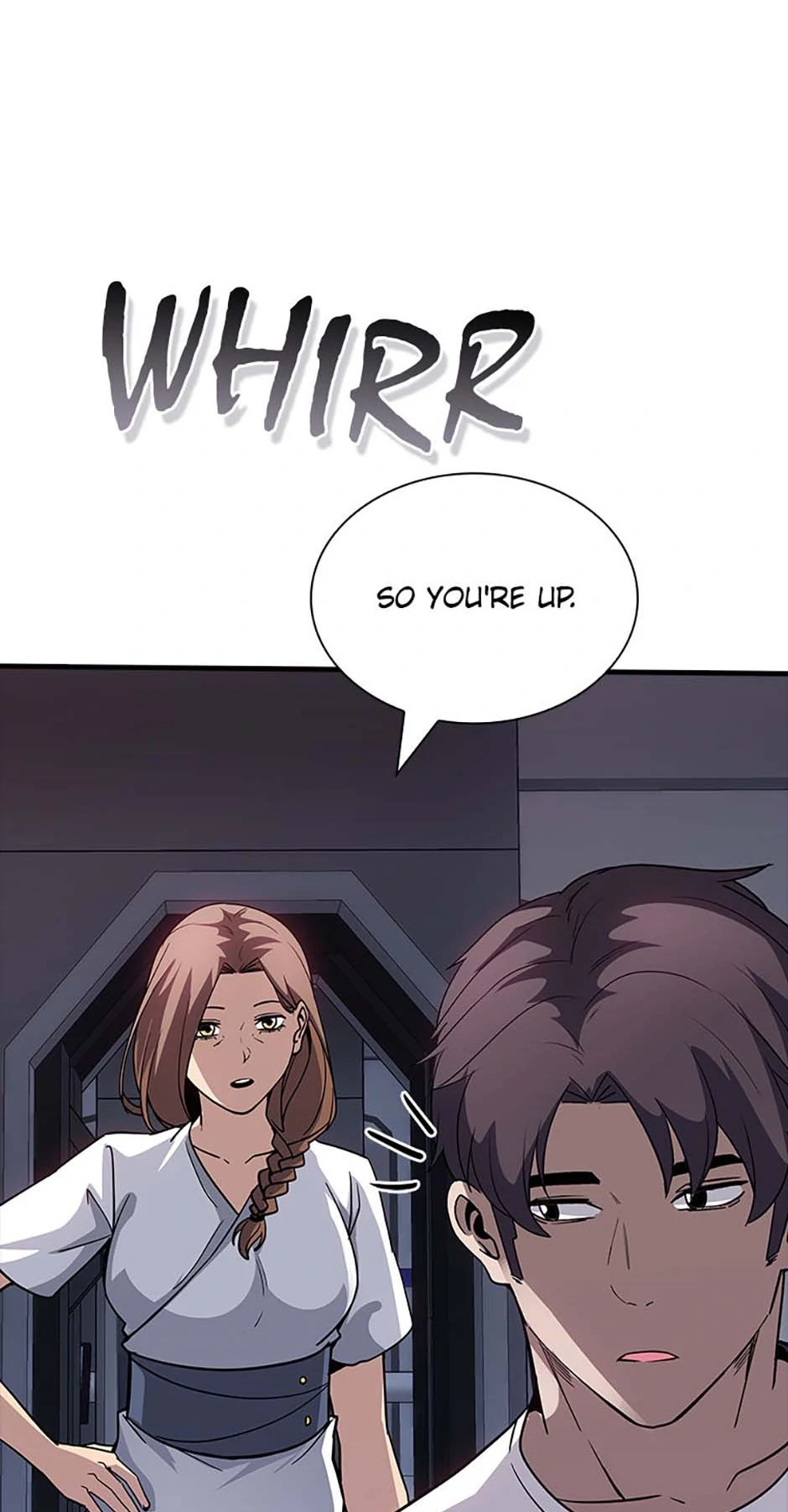 I have an SSS-rank Trait, but I want a Normal Life Chapter 127 page 68