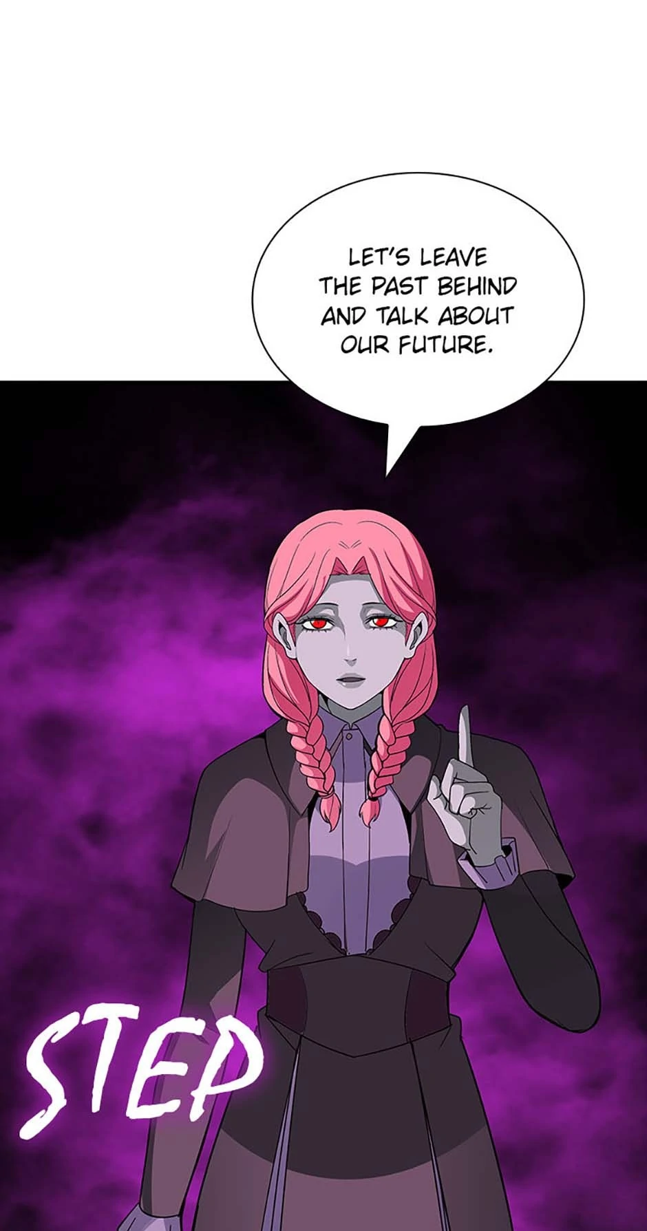 I have an SSS-rank Trait, but I want a Normal Life Chapter 127 page 6