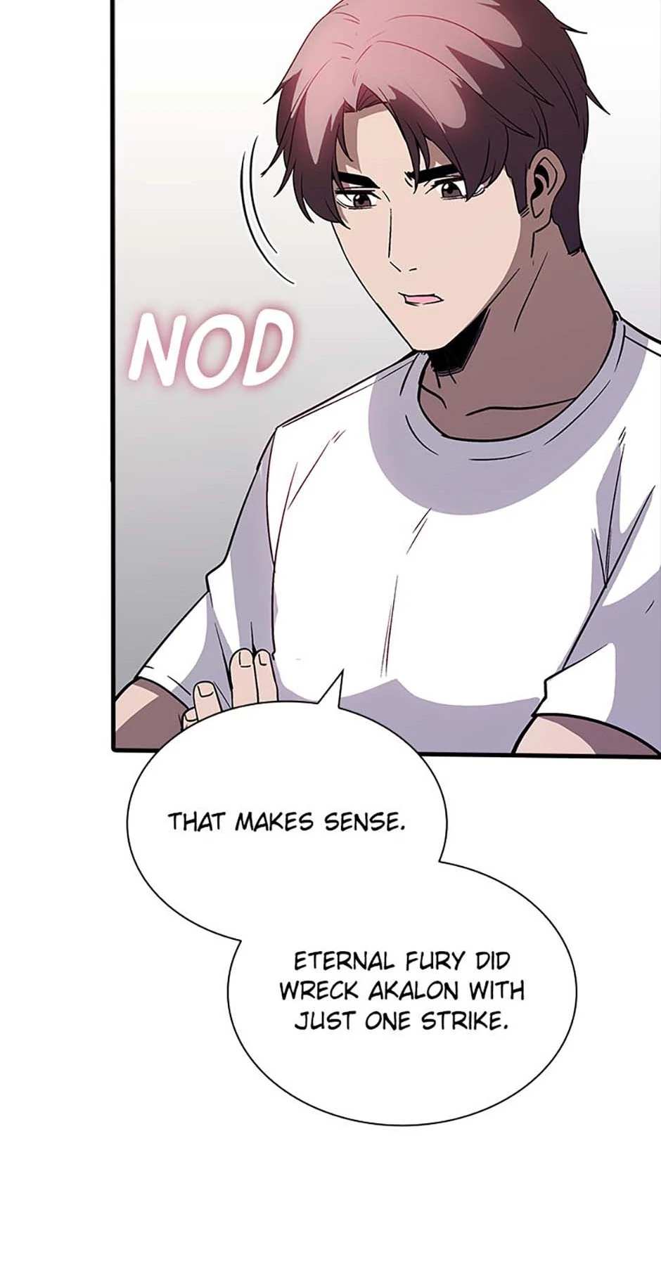I have an SSS-rank Trait, but I want a Normal Life Chapter 127 page 72