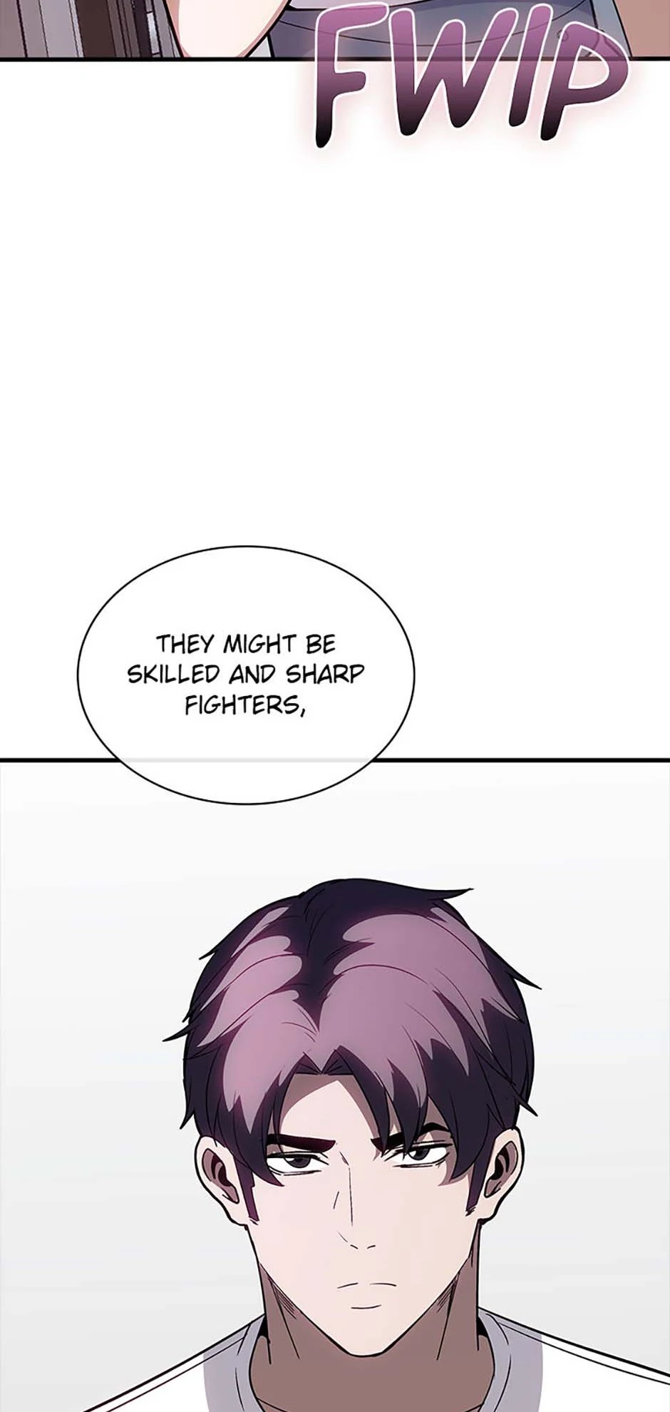 I have an SSS-rank Trait, but I want a Normal Life Chapter 127 page 74