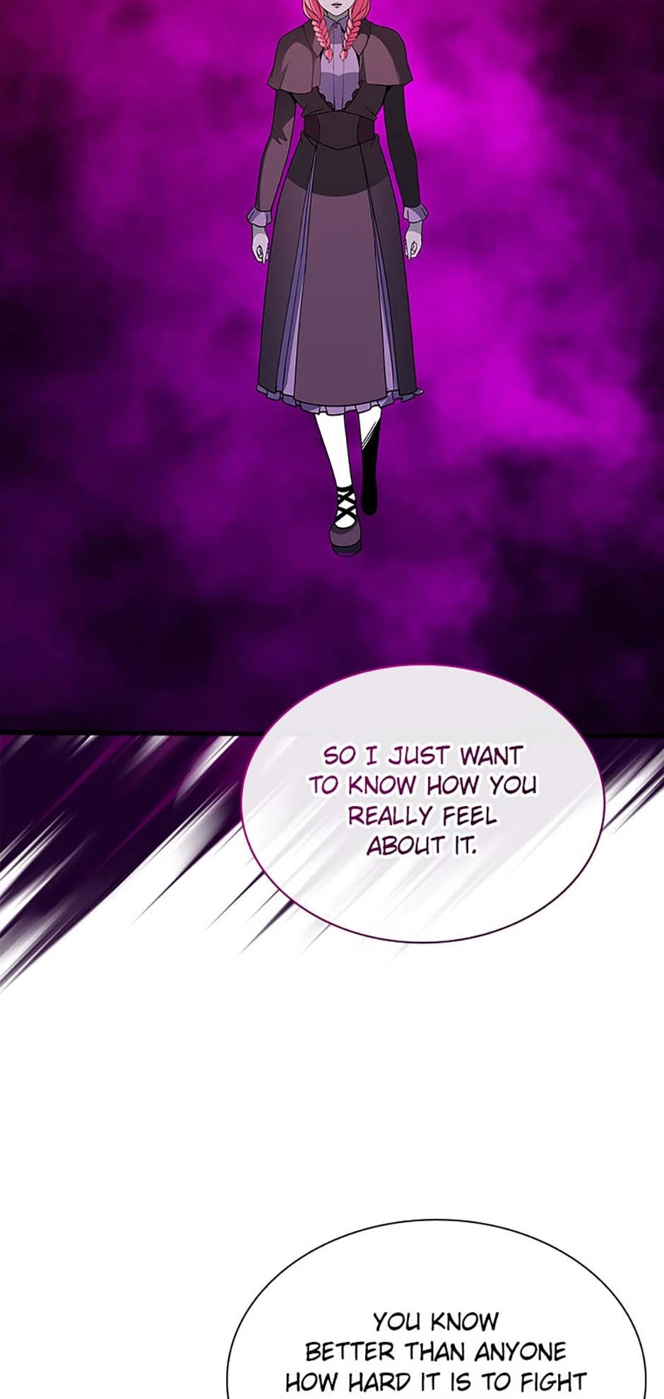 I have an SSS-rank Trait, but I want a Normal Life Chapter 127 page 76
