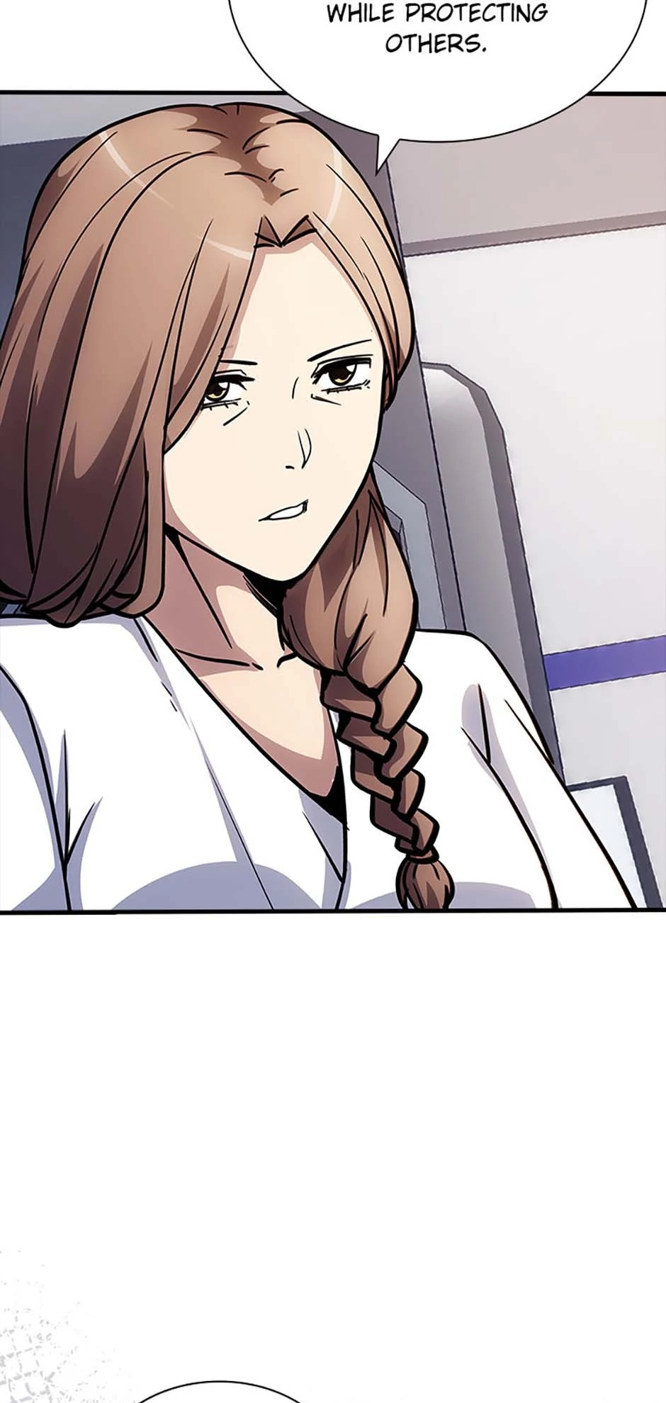 I have an SSS-rank Trait, but I want a Normal Life Chapter 127 page 77