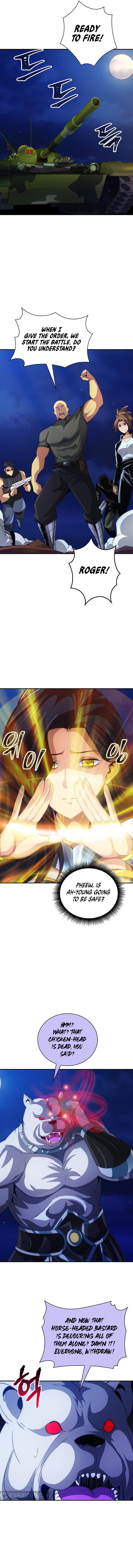I have an SSS-rank Trait, but I want a Normal Life Chapter 22 page 3