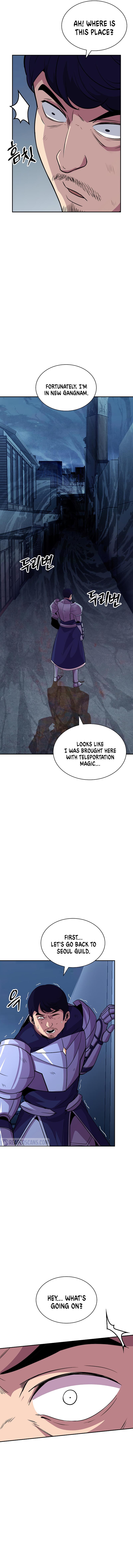 I have an SSS-rank Trait, but I want a Normal Life Chapter 32 page 13