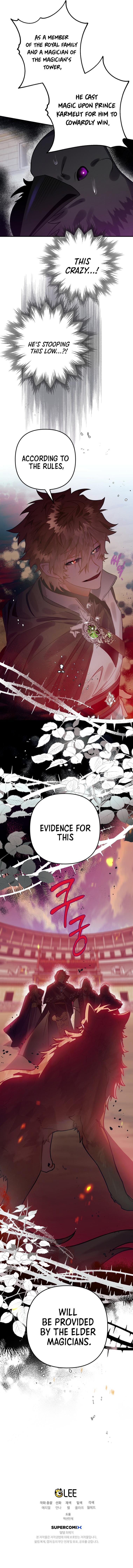 I Have Become a Crow Chapter 27 page 10