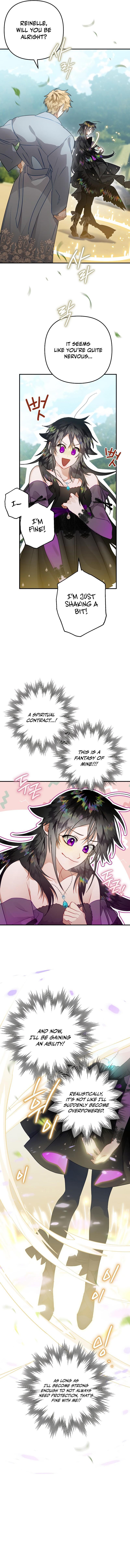 I Have Become a Crow Chapter 32 page 4