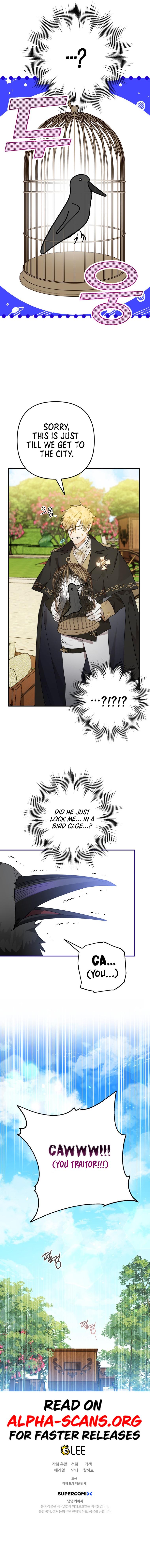 I Have Become a Crow Chapter 5 page 9