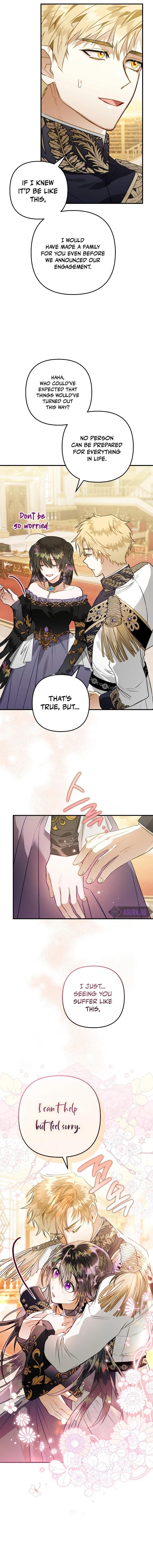 I Have Become a Crow Chapter 64 page 6