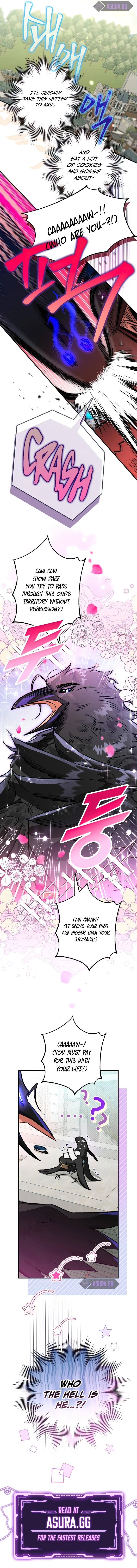 I Have Become a Crow Chapter 65 page 13