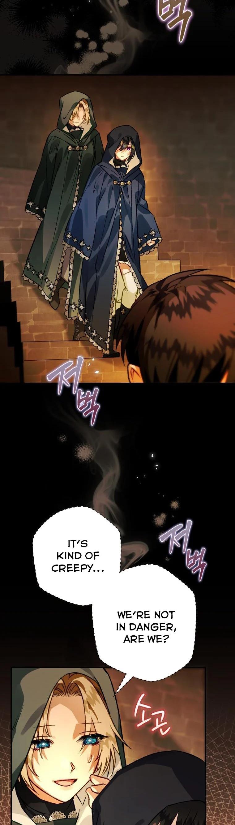 I Have Become a Crow Chapter 72 page 23