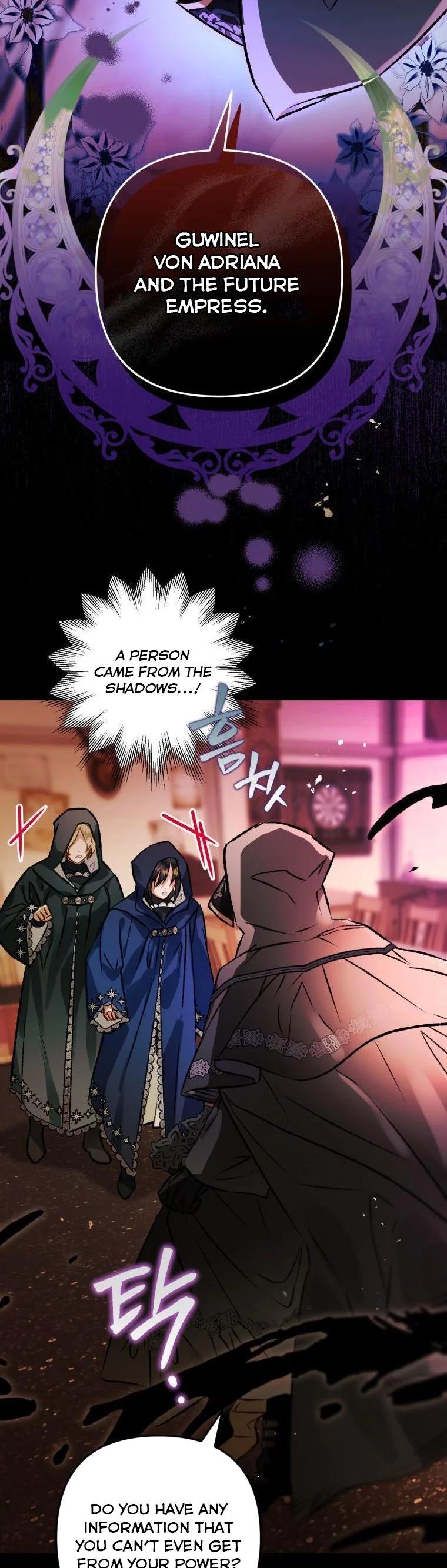 I Have Become a Crow Chapter 72 page 31