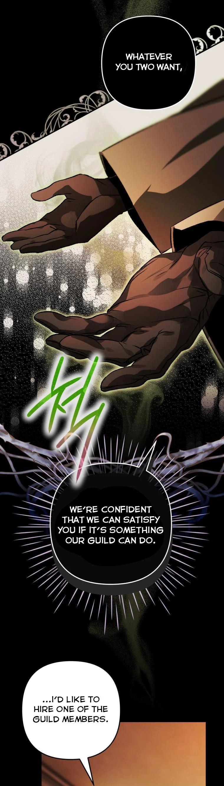 I Have Become a Crow Chapter 72 page 33