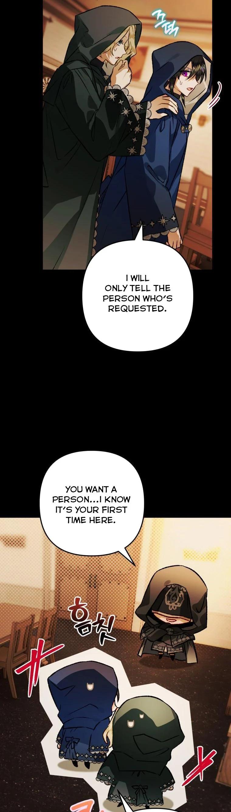 I Have Become a Crow Chapter 72 page 34