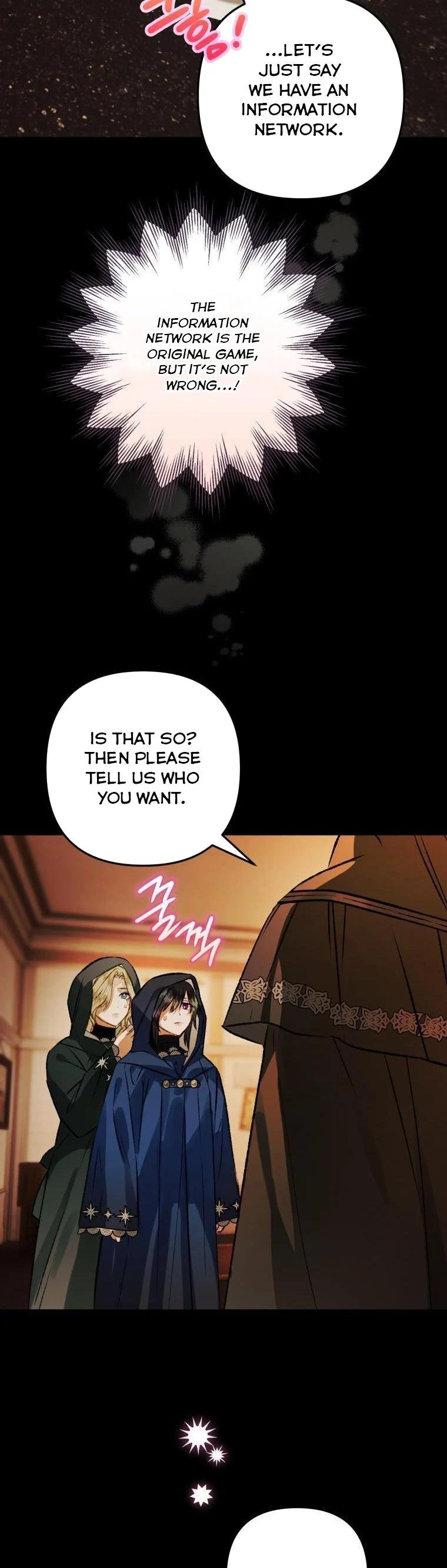 I Have Become a Crow Chapter 72 page 35