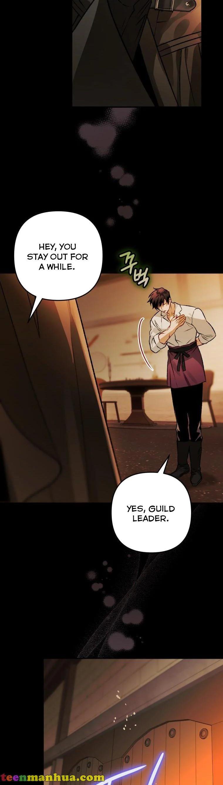 I Have Become a Crow Chapter 72 page 38