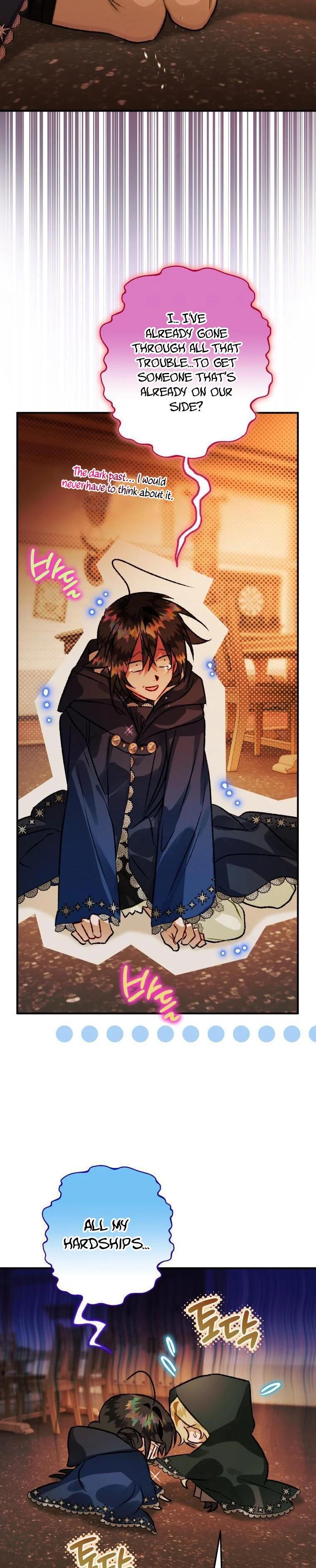 I Have Become a Crow Chapter 72 page 44