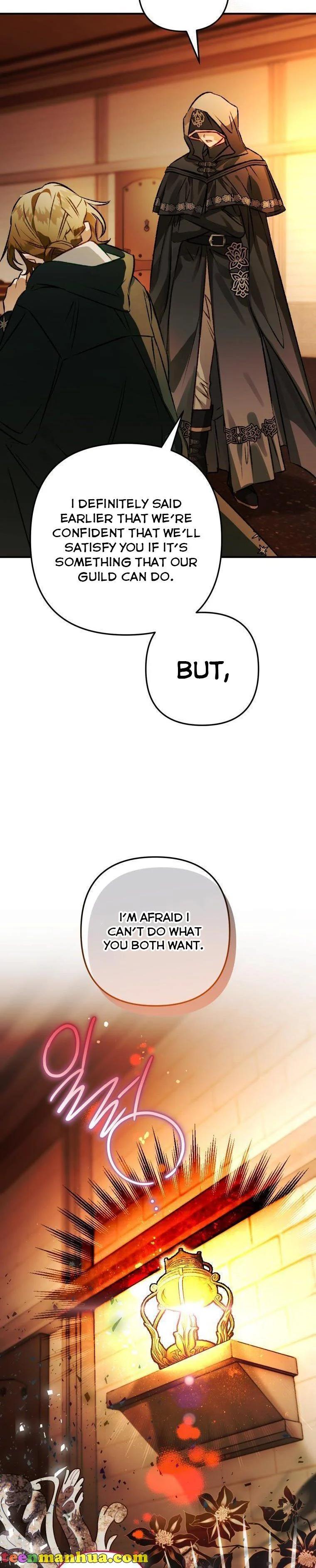 I Have Become a Crow Chapter 72 page 46
